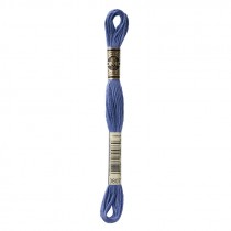 MOULINE' SPECIAL 25 COTONE 8 MT 6 MATASSINE COLORE 3807