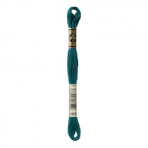 MOULINE' SPECIAL 25 COTONE 8 MT 6 MATASSINE COLORE 3809