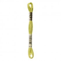 MOULINE' SPECIAL 25 COTONE 8 MT 6 MATASSINE COLORE 3819