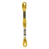 MOULINE' SPECIAL 25 COTONE 8 MT 6 MATASSINE COLORE 3820