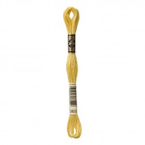 MOULINE' SPECIAL 25 COTONE 8 MT 6 MATASSINE COLORE 3822