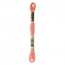 MOULINE' SPECIAL 25 COTONE 8 MT 6 MATASSINE COLORE 3824