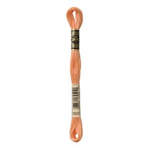 MOULINE' SPECIAL 25 COTONE 8 MT 6 MATASSINE COLORE 3825