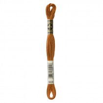 MOULINE' SPECIAL 25 COTONE 8 MT 6 MATASSINE COLORE 3826