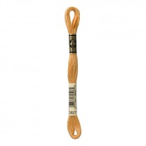 MOULINE' SPECIAL 25 COTONE 8 MT 6 MATASSINE COLORE 3827