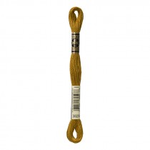 MOULINE' SPECIAL 25 COTONE 8 MT 6 MATASSINE COLORE 3829
