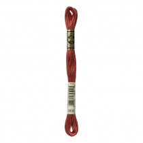 MOULINE' SPECIAL 25 COTONE 8 MT 6 MATASSINE COLORE 3830