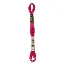 MOULINE' SPECIAL 25 COTONE 8 MT 6 MATASSINE COLORE 3832