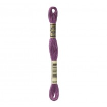 MOULINE' SPECIAL 25 COTONE 8 MT 6 MATASSINE COLORE 3835