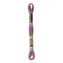 MOULINE' SPECIAL 25 COTONE 8 MT 6 MATASSINE COLORE 3836