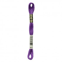 MOULINE' SPECIAL 25 COTONE 8 MT 6 MATASSINE COLORE 3837
