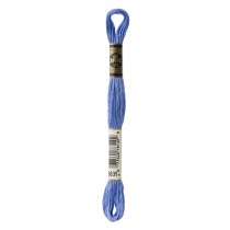 MOULINE' SPECIAL 25 COTONE 8 MT 6 MATASSINE COLORE 3839