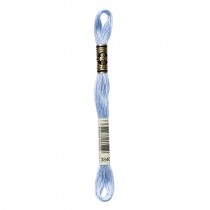 MOULINE' SPECIAL 25 COTONE 8 MT 6 MATASSINE COLORE 3840