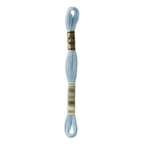 MOULINE' SPECIAL 25 COTONE 8 MT 6 MATASSINE COLORE 3841