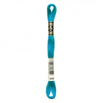 MOULINE' SPECIAL 25 COTONE 8 MT 6 MATASSINE COLORE 3844