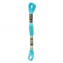 MOULINE' SPECIAL 25 COTONE 8 MT 6 MATASSINE COLORE 3846