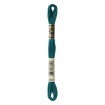 MOULINE' SPECIAL 25 COTONE 8 MT 6 MATASSINE COLORE 3847