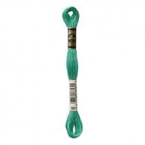 MOULINE' SPECIAL 25 COTONE 8 MT 6 MATASSINE COLORE 3851