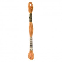 MOULINE' SPECIAL 25 COTONE 8 MT 6 MATASSINE COLORE 3854