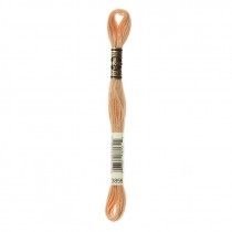 MOULINE' SPECIAL 25 COTONE 8 MT 6 MATASSINE COLORE 3856