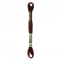 MOULINE' SPECIAL 25 COTONE 8 MT 6 MATASSINE COLORE 3857