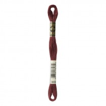MOULINE' SPECIAL 25 COTONE 8 MT 6 MATASSINE COLORE 3858