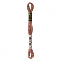MOULINE' SPECIAL 25 COTONE 8 MT 6 MATASSINE COLORE 3859