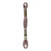 MOULINE' SPECIAL 25 COTONE 8 MT 6 MATASSINE COLORE 3861