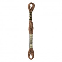 MOULINE' SPECIAL 25 COTONE 8 MT 6 MATASSINE COLORE 3862