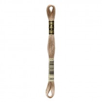 MOULINE' SPECIAL 25 COTONE 8 MT 6 MATASSINE COLORE 3864
