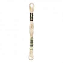 MOULINE' SPECIAL 25 COTONE 8 MT 6 MATASSINE COLORE ECRU