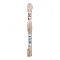 COTONE LANATO TITOLO 4 RETORS MAT 10 MT 6 MATASSINE COLORE 2543