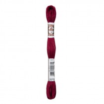 COTONE LANATO TITOLO 4 RETORS MAT 10 MT 6 MATASSINE COLORE 2570
