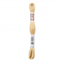 COTONE LANATO TITOLO 4 RETORS MAT 10 MT 6 MATASSINE COLORE 2738