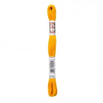 COTONE LANATO TITOLO 4 RETORS MAT 10 MT 6 MATASSINE COLORE 2742