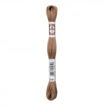 COTONE LANATO TITOLO 4 RETORS MAT 10 MT 6 MATASSINE COLORE 2841