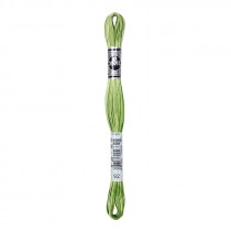 COTONE DA RICAMO 32 MT TITOLO 25 6 MATASSINE COLORE 92