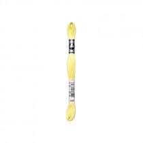COTONE DA RICAMO 32 MT TITOLO 25 6 MATASSINE COLORE 445