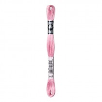 COTONE DA RICAMO 32 MT TITOLO 25 6 MATASSINE COLORE 605