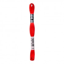 COTONE DA RICAMO 32 MT TITOLO 25 6 MATASSINE COLORE 606