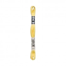 COTONE DA RICAMO 32 MT TITOLO 25 6 MATASSINE COLORE 727
