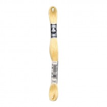 COTONE DA RICAMO 32 MT TITOLO 25 6 MATASSINE COLORE 745