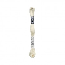 COTONE DA RICAMO 32 MT TITOLO 25 6 MATASSINE COLORE 746