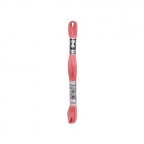 COTONE DA RICAMO 32 MT TITOLO 25 6 MATASSINE COLORE 760