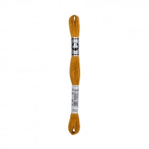 COTONE DA RICAMO 32 MT TITOLO 25 6 MATASSINE COLORE 782
