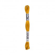 COTONE DA RICAMO 32 MT TITOLO 25 6 MATASSINE COLORE 783