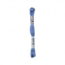 COTONE DA RICAMO 32 MT TITOLO 25 6 MATASSINE COLORE 793