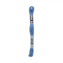 COTONE DA RICAMO 32 MT TITOLO 25 6 MATASSINE COLORE 794