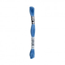COTONE DA RICAMO 32 MT TITOLO 25 6 MATASSINE COLORE 799