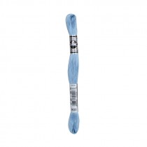 COTONE DA RICAMO 32 MT TITOLO 25 6 MATASSINE COLORE 800